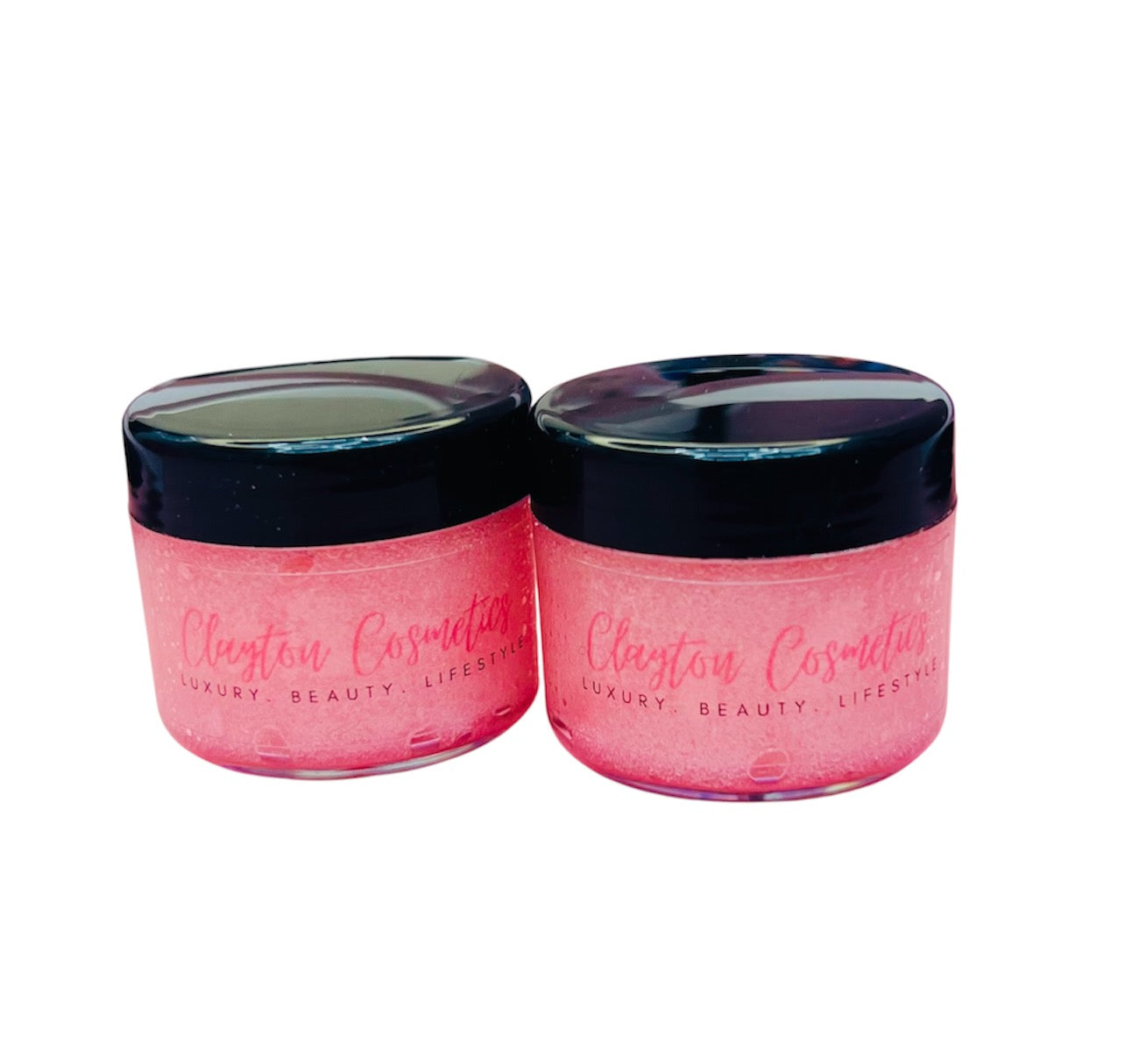 CLAYTON COSMETICS LIP SCRUB